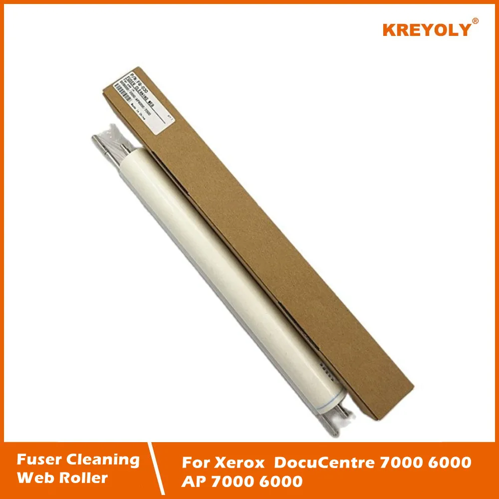 

Для Xerox DocuCentre 7000 6000 AP 7000 Чистка печки принтера Web Roller