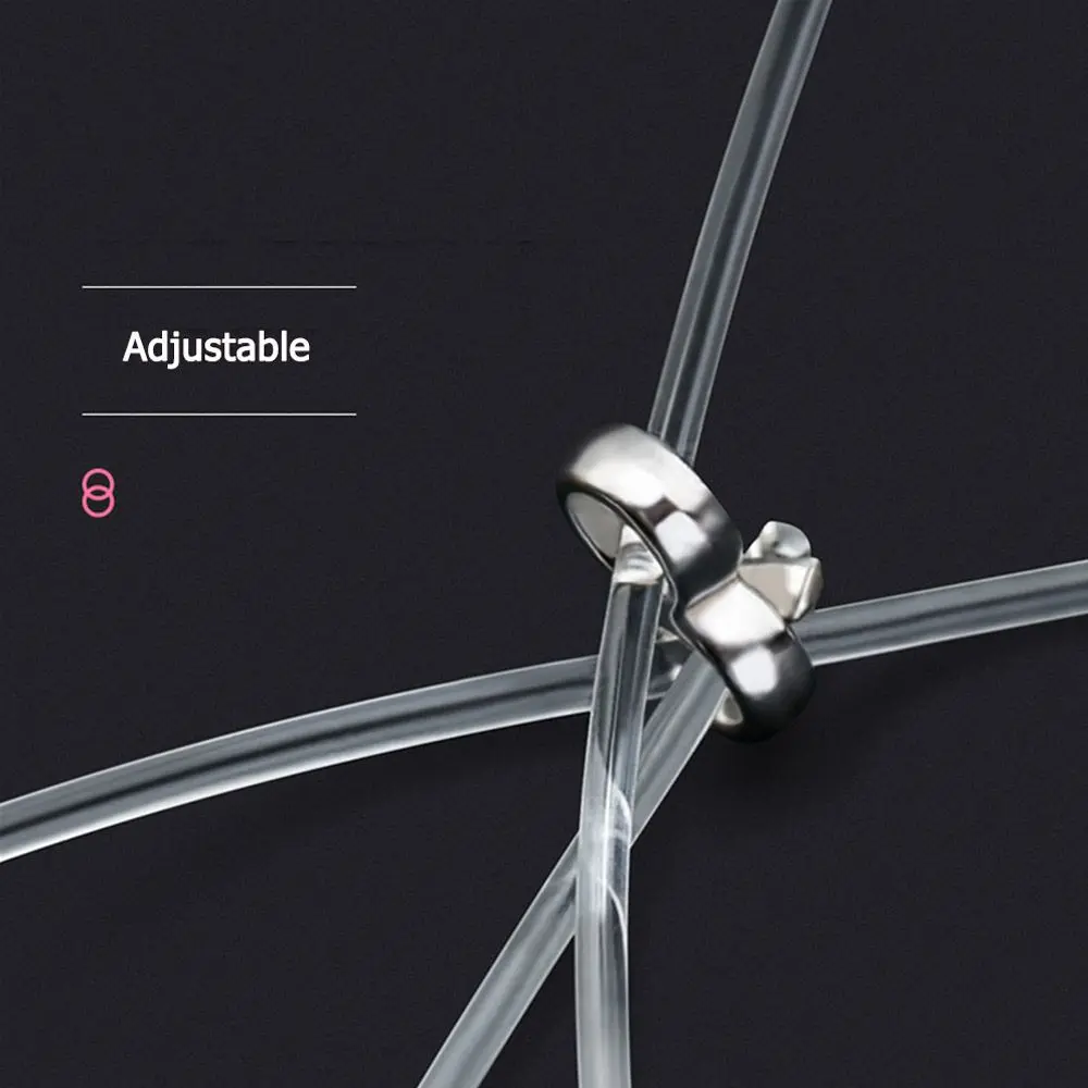 Аксессуары для нижнего белья противоскользящие регулируемые бретели