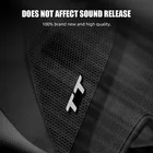 4 шт., декоративные алюминиевые наклейки на колонки Audi TT