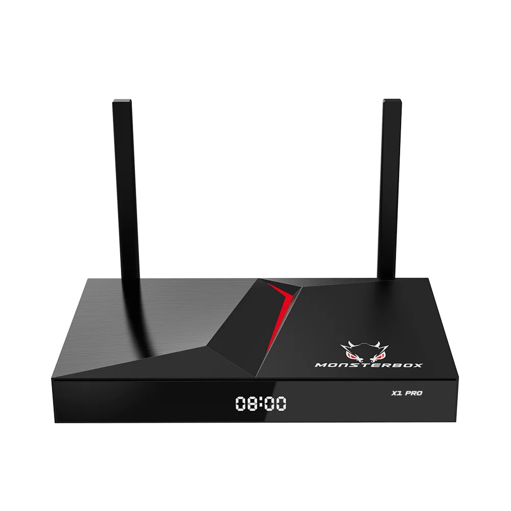 2021 новый запатентованный дизайн Monsterbox X1 Pro 2 Гб ОЗУ 16 ПЗУ горячая Распродажа Android 9 0