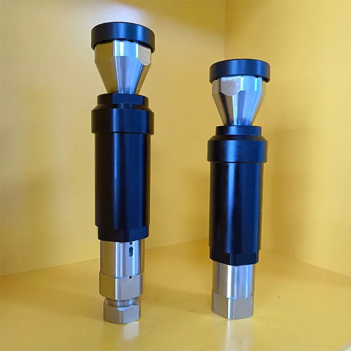 Оборудование для чистки сопла высокого давления вращающаяся из нержавеющей