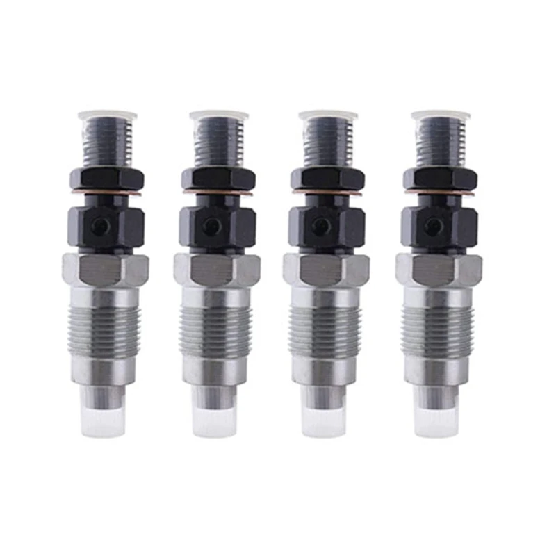 

4Pcs/Lot Crude Oil-Fuel Injectors Nozzle For Toyota HILUX Hiace 3L 2L 1991-1998 23600-59105 093500-4042