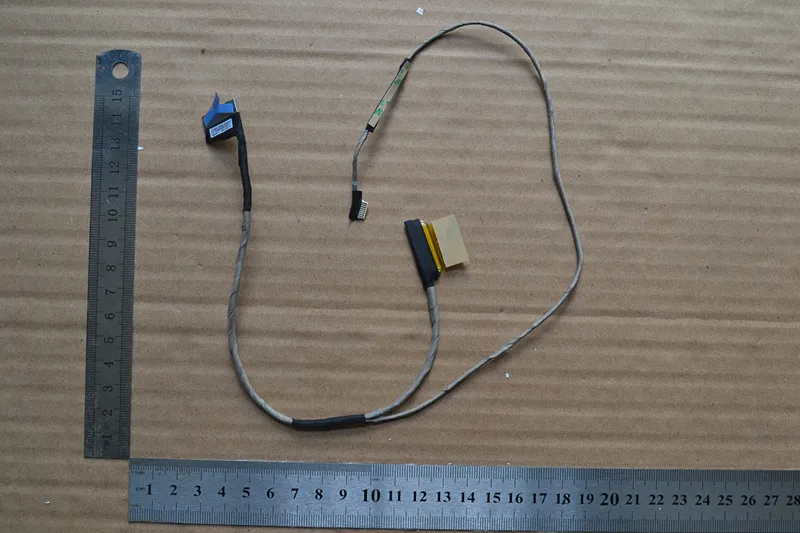 

New laptop lcd lvds cable for Lenovo IdeaPad U260 Series DC020012W10