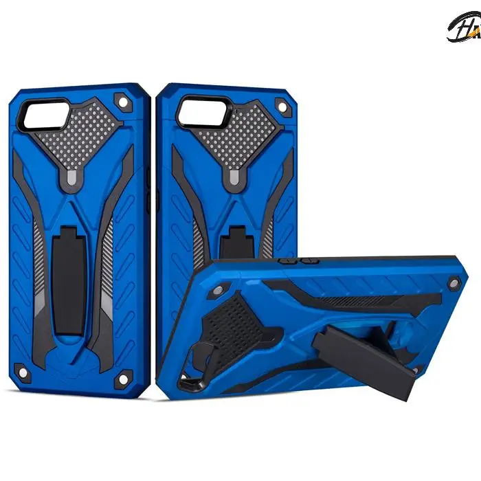 

For OPPO A1K C2 Reno 2 2Z 2F Armor Case Hybrid Silicone Back Covers Case For OPPO Realme 3 5 Pro XT X2 A5 A9 2020 Cover Fundas