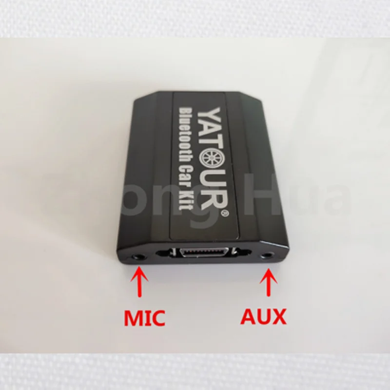 Фото Автомобильный MP3-плеер YTBTK, автомобильный аудиоплеер, Bluetooth, для Honda Accord, Civic, CRV, Odyssey, Pilot, mp3-плеер №2