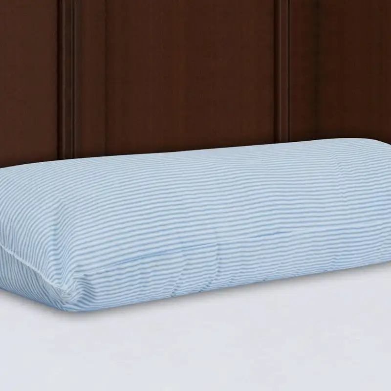 

Body Pillow in and White Stripe, 20 Kafka body pillow Puzzle pillow Almohada para extensiones de pestañas Travel pillow for ai