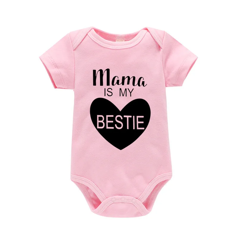 

Baby Unisex Cotton Rompers Newborn Baby Girl Clothes Infant Summer Clothes Baby Romper Bodysuit