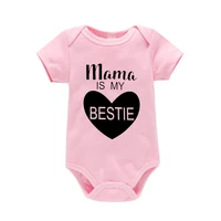 baby unisex cotton rompers newborn baby girl clothes infant summer clothes baby romper bodysuit