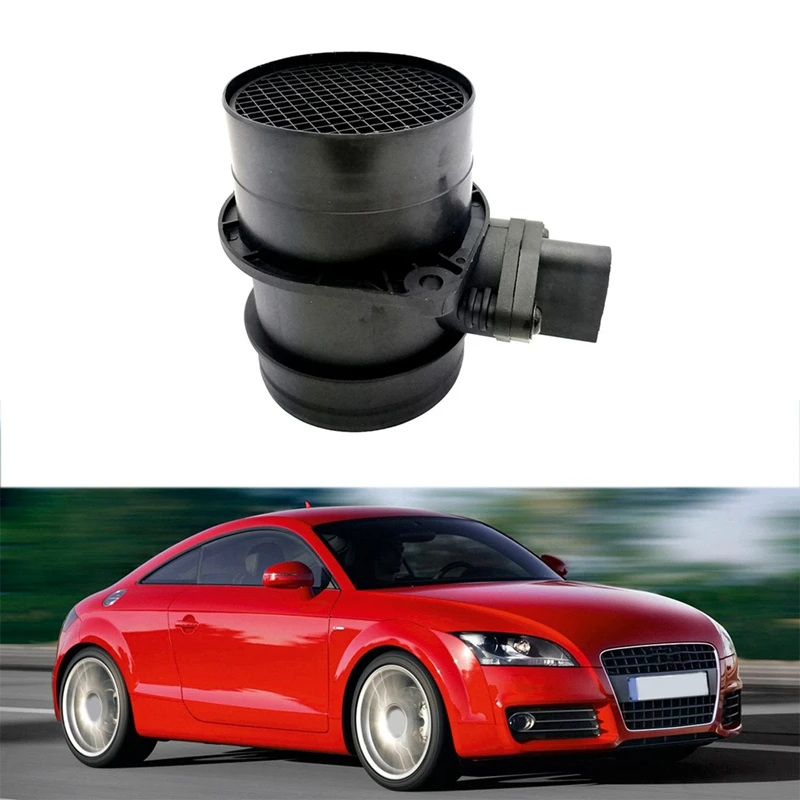 Новый датчик массового расхода воздуха MAF 0280218034 06А 906461 E для TT Quattro 1.8L-L4 01-02