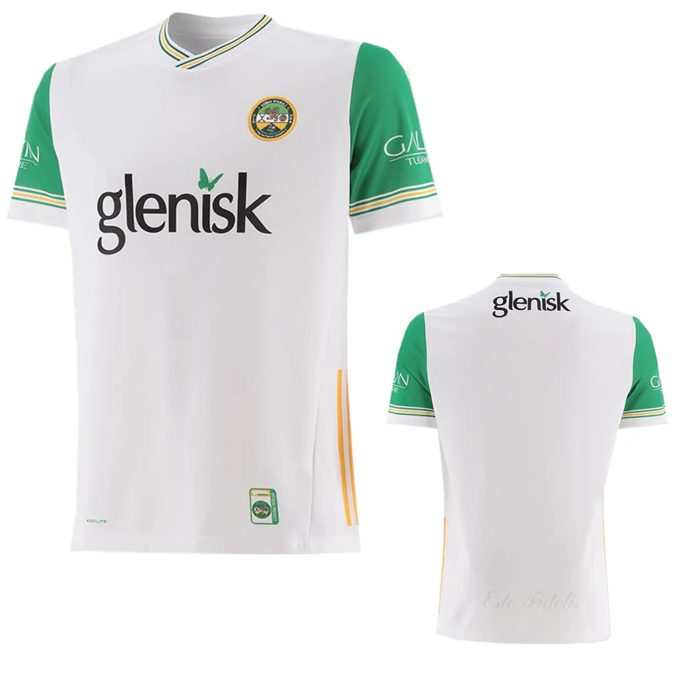 GAA 2025 Offaly jersey Goalkeeper shirt Ireland gaa jerseys t-shirt (art.: 3920cb29a496b) - 3920cb29a496b