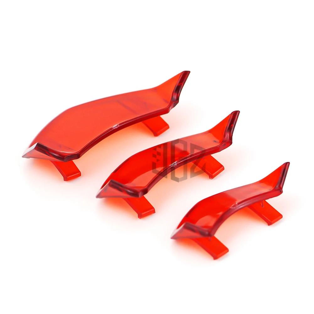 Мотоциклетный пластиковый обтекатель из АБС-пластика красочная труба