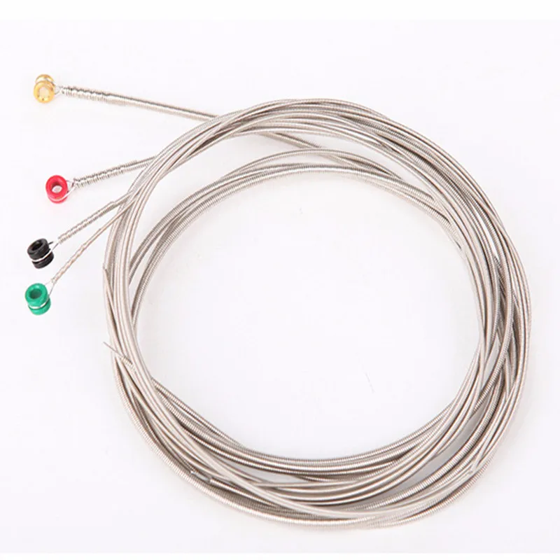 

Electric bass set 4-string/5-string bass string folk acoustic guitar strings
