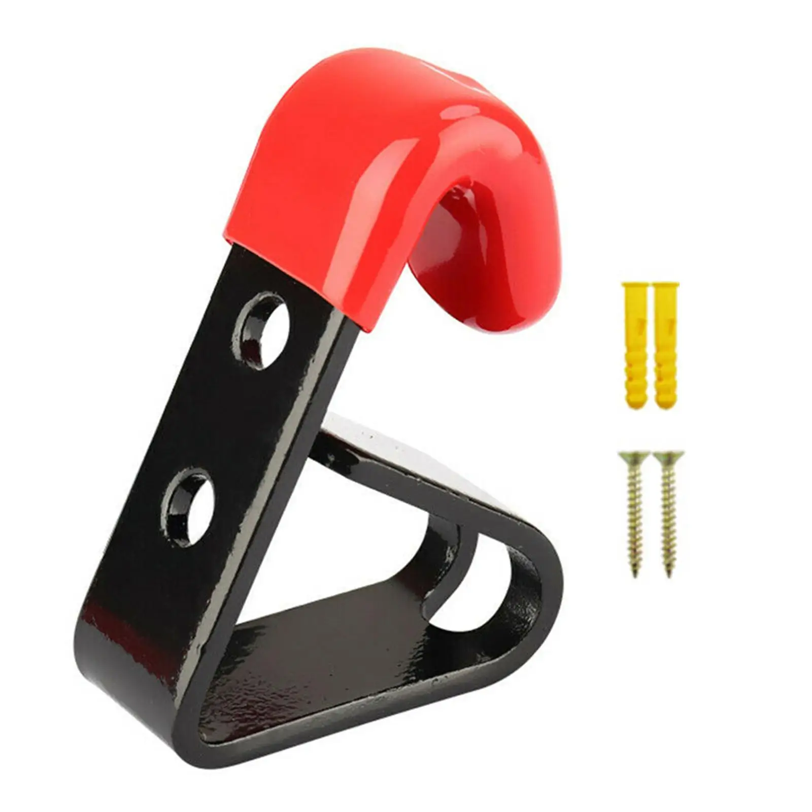 

Car Tire Wheel Hub Hook Metal Hooks Holder Accessories Included Storage Rack