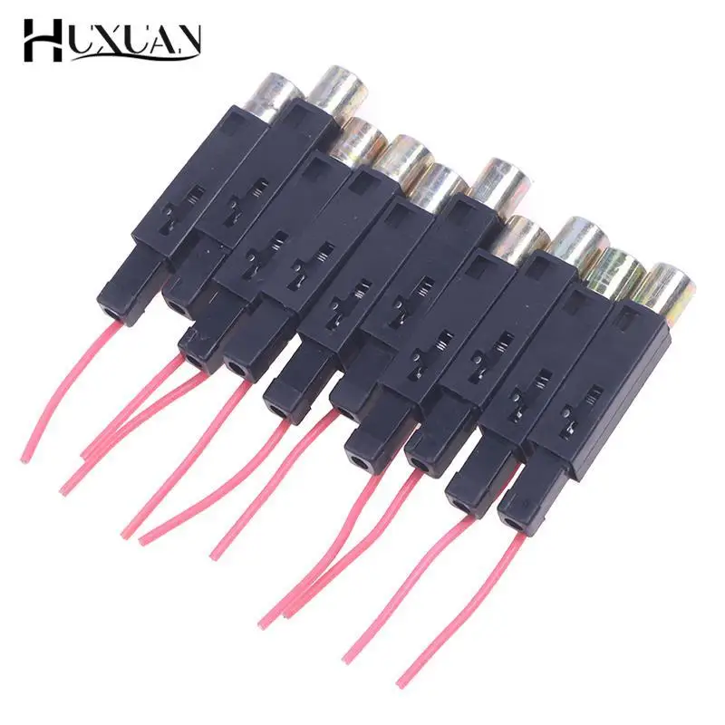 10 шт. пьезоэлектрический пожарный провод медная крышка электронный