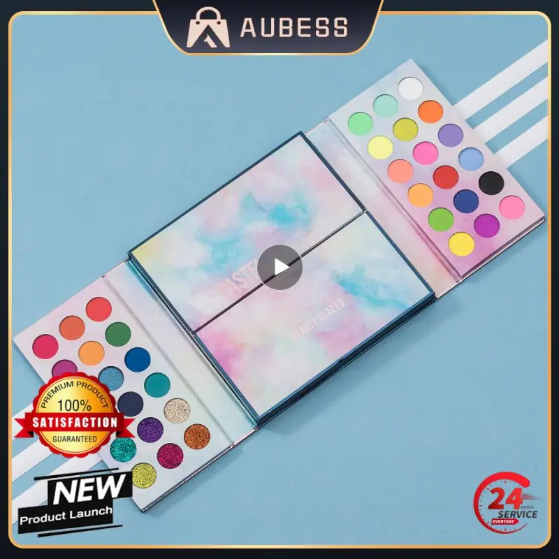 

BEAUTY GLAZED 105 Colors Natural Matte Eye Shadow Waterproof Palette Eyeshadow Makeup Beauty Make Up Cosmetic TSLM1