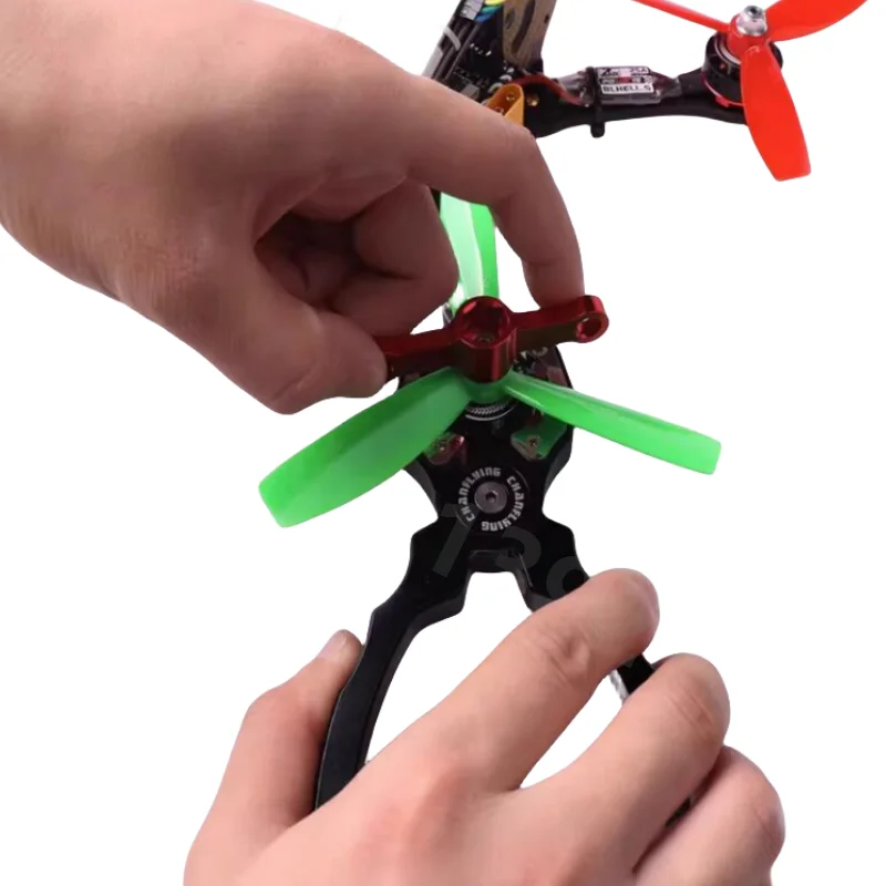 Металлические стопорные гайки M3/M4/M5 адаптер для реквизита 2204 бесщеточный