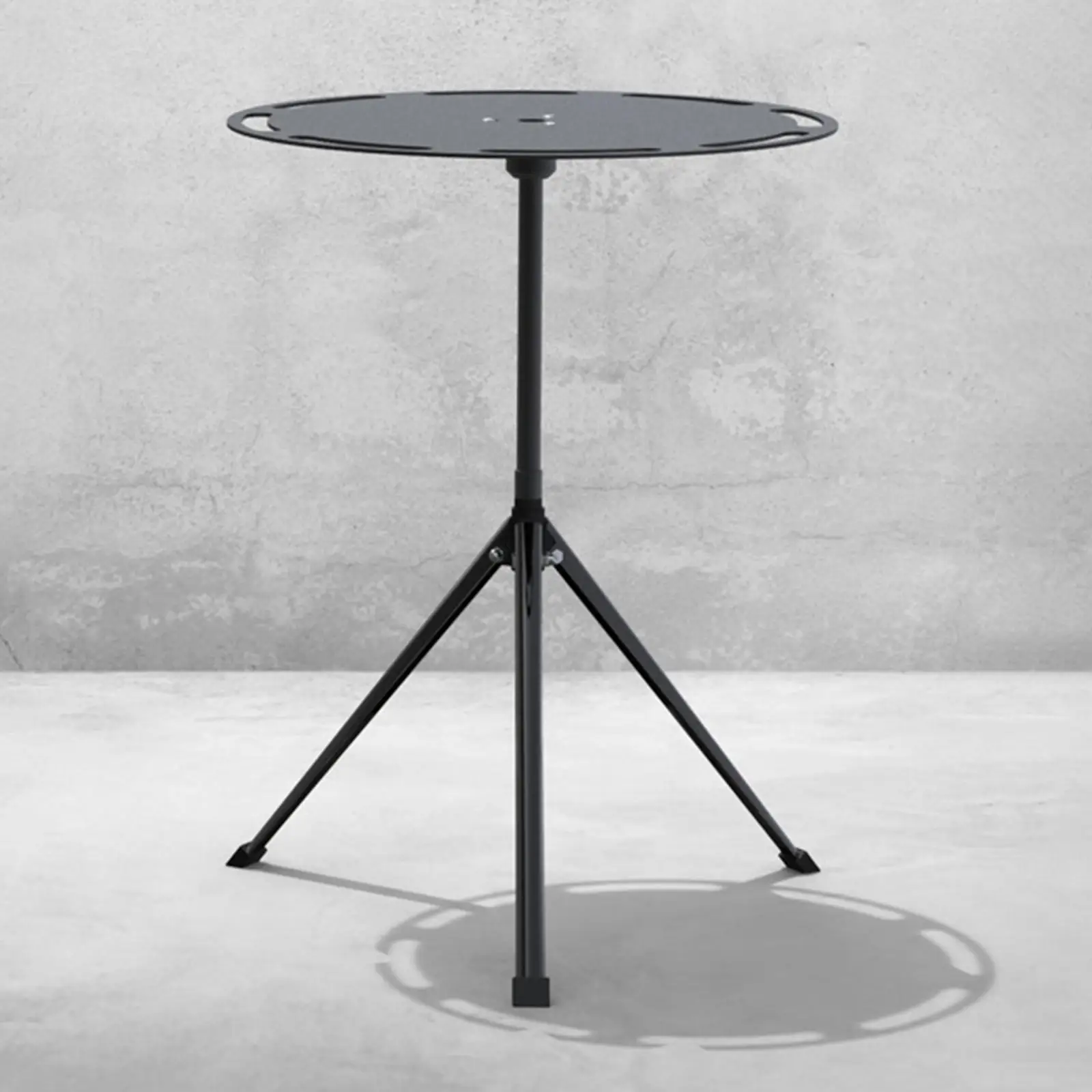 

Складной стол для кемпинга, складной регулируемый высокий стол для пляжа, кемпинга, пикника