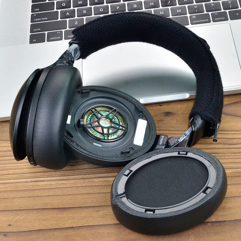 Фото Новые сменные амбушюры 27newnew для RP-HD601N, HD605N, HD805N №3