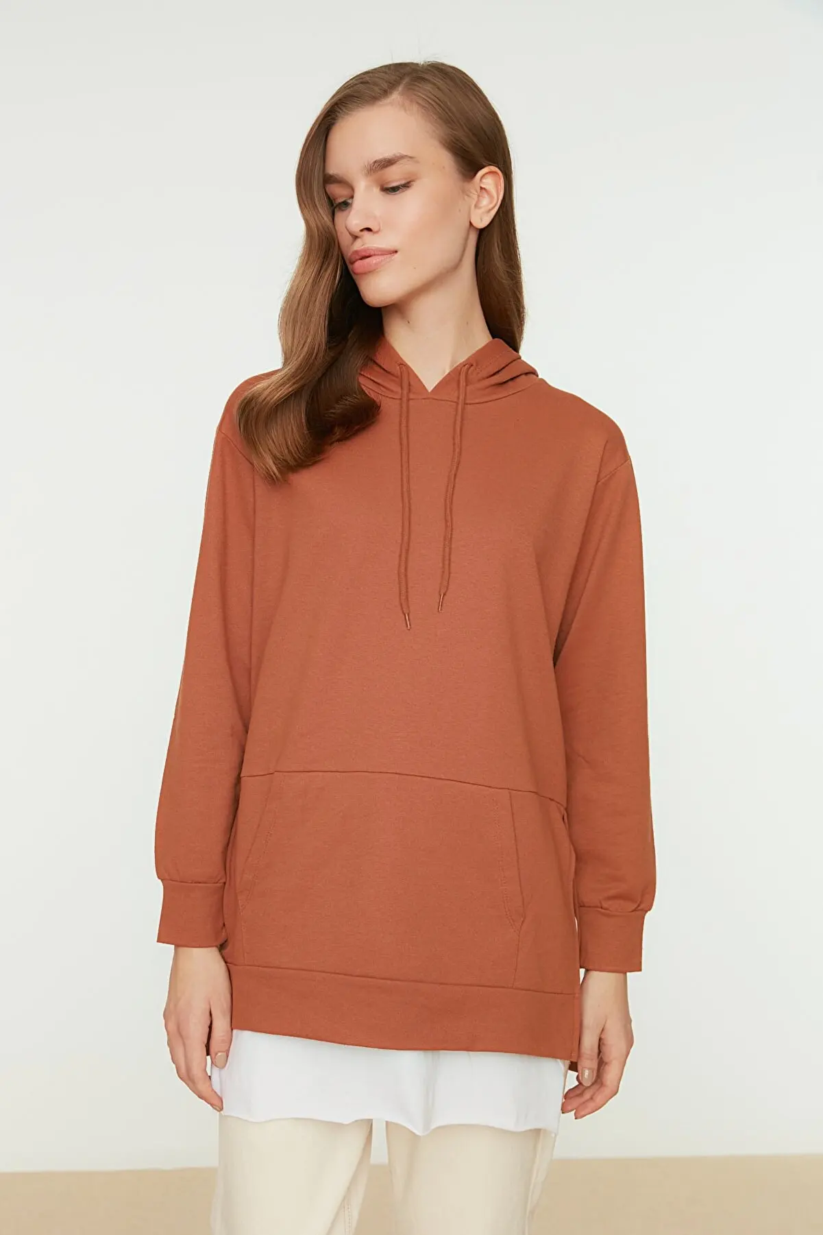 

Tile Tshirt Output Knitting Sweatshirt Tale Trend Fashion Female Clothing Women Clothes Sweatshirts Hoodies for Women 125041295