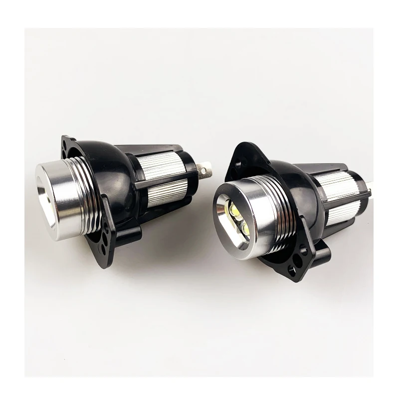 СВЕТОДИОДНЫЙ декоративные дневные ходовые огни с ангельскими глазами супер