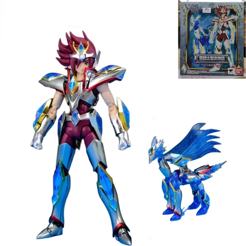 Коллекционная фигурка Bandai Saint Seiya Cloth Myth Омега Пегас