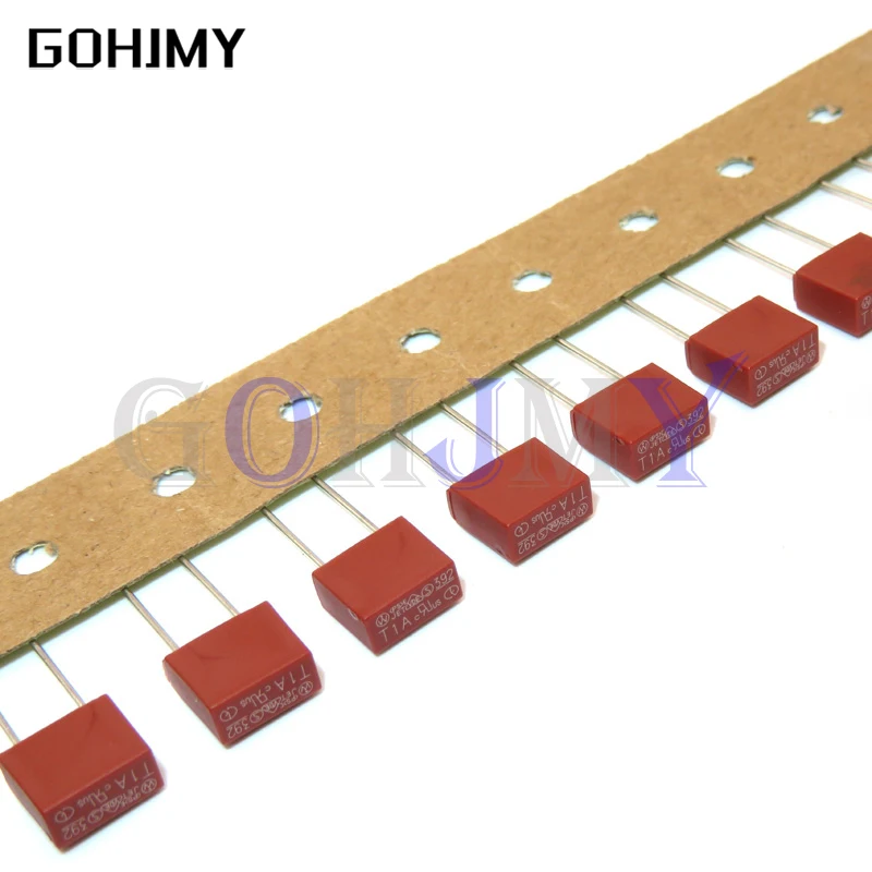 

10 шт. 392 Предохранитель 2A 1A 3.15A 4A 5A 6.3A 250V Квадратный пластиковый предохранитель T2A Плата питания ЖК-телевизора Прямо используемые предохранители Медленный предохранитель T3.15A