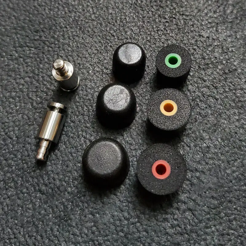 

Sound insulation Earplug Titanium Rod with Memory Spong Sleep Noise reduction