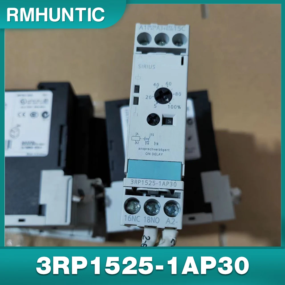 

3RP1525-1AP30 Time Relay