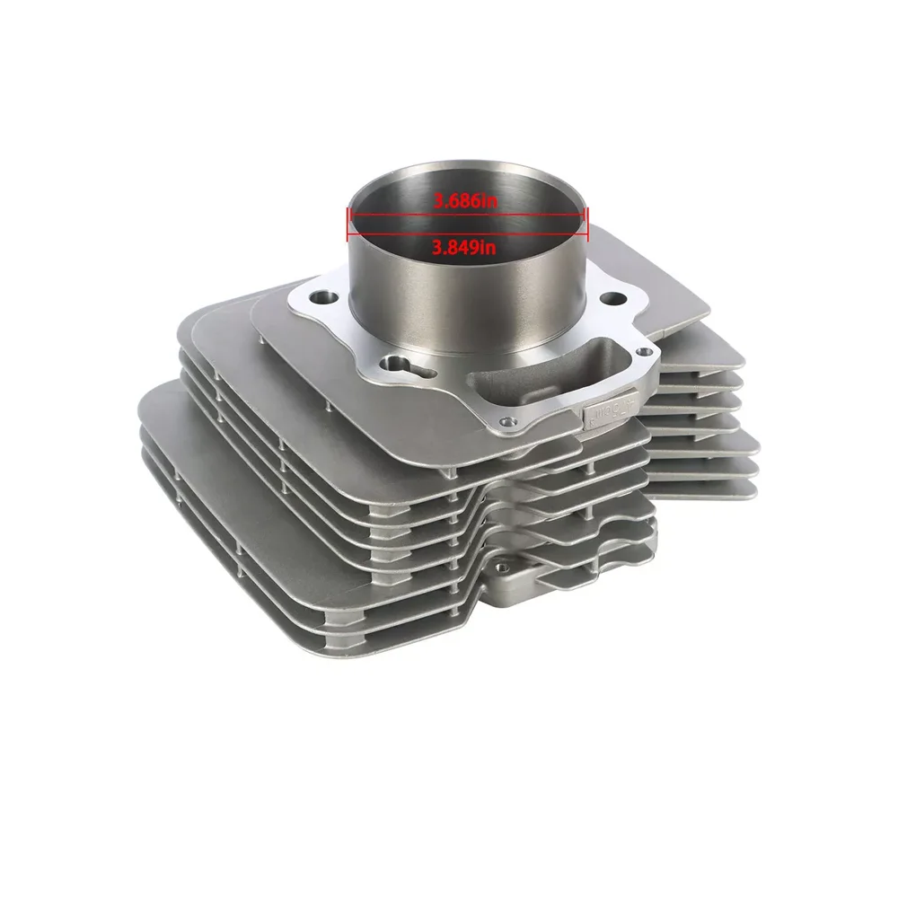 ATV STD 92 мм для Honda Foreman 500 TRX500FE TRX500FM TRX500TM 2x4 4x4 12100-HP0-A00 2005-2011 детали двигателя блок