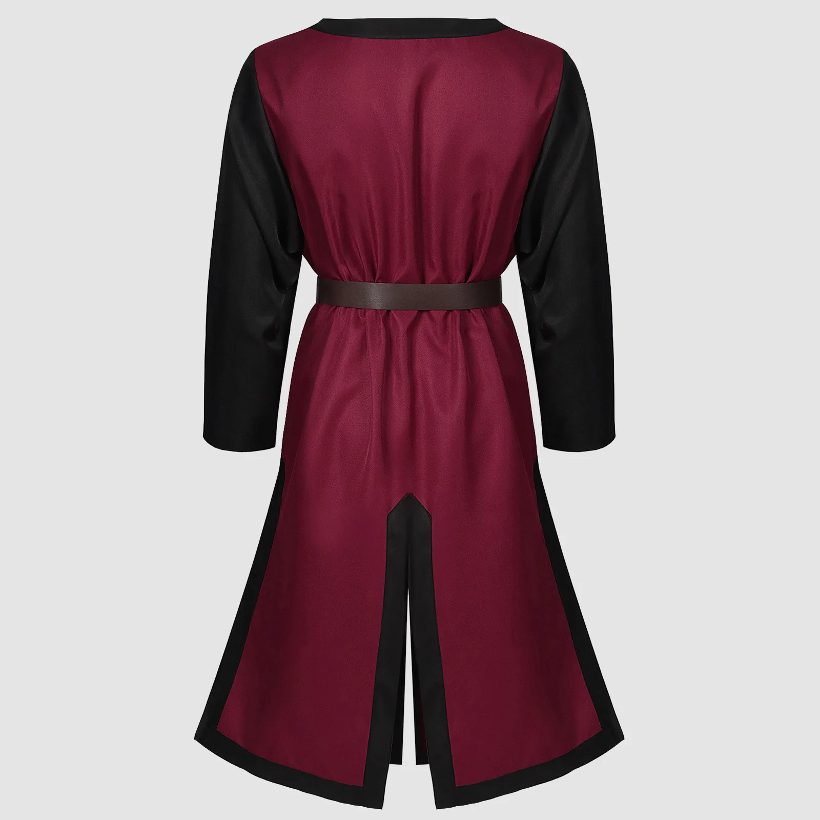 Мужской стиль рыцари темплар средневековый костюм Хэллоуин туника воина