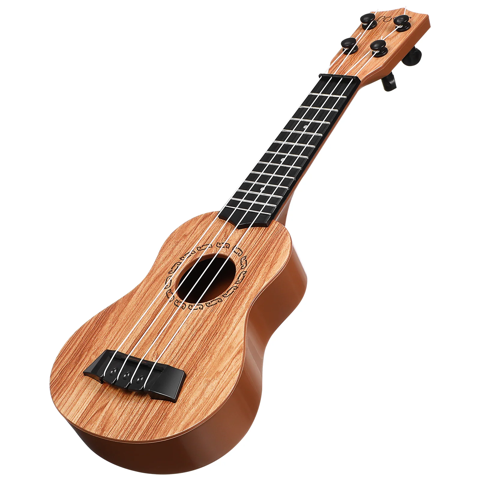 

Ukulele Kids Guitar Toy Mini Beginner Classic Soprano Wooden Ages 5 Traditional Accessories