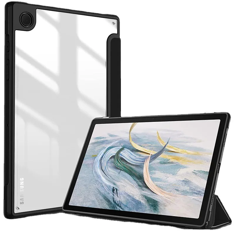 

Акриловый чехол для iPad 10,2 7-го 8-го 9-го поколения, чехол для Samsung Galaxy Tab A8 10,5