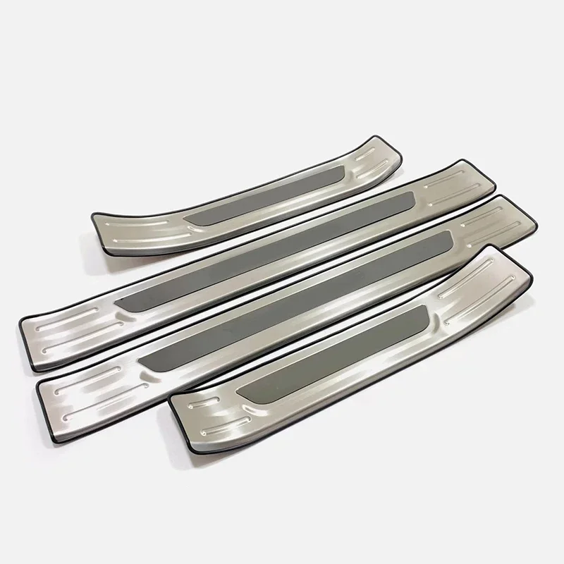 

Аксессуар, Накладка на порог внутри, защита от грязи для детей, защитный бампер для Toyota Corolla Cross 2021 2022 2023 2024