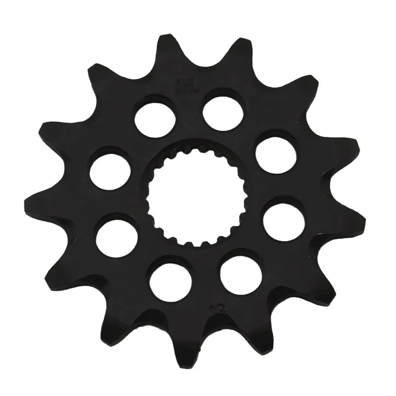 Запчасти для мотоциклов 520 45T-52T 13T передняя и задняя звездочка YAMAHA YZ125 WR250 YZ250 YZ250F