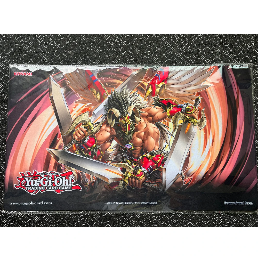 Игровой коврик Yu-Gi-Oh берет легендарный король фантомных зверей торговая карточка