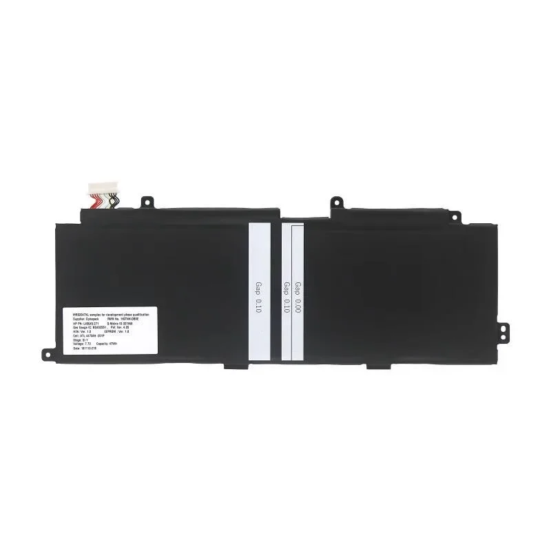7 V 47WH новый аккумулятор MR02XL для HP Elite x2 G4 MC02XL