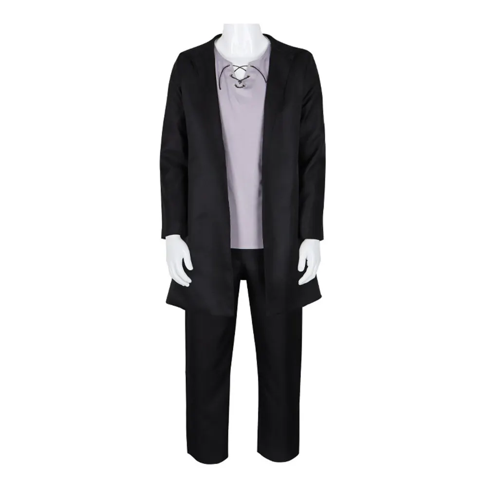 

Новинка 2022, карнавальный костюм для косплея Эрена джейгера из «атаки на Титанов»