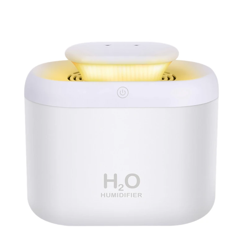 

Large Mist Mini Humidifier Room Long-Lasting Moisturizing Humidifier Aroma Diffuser Desk Humidifier For Bedroom Office