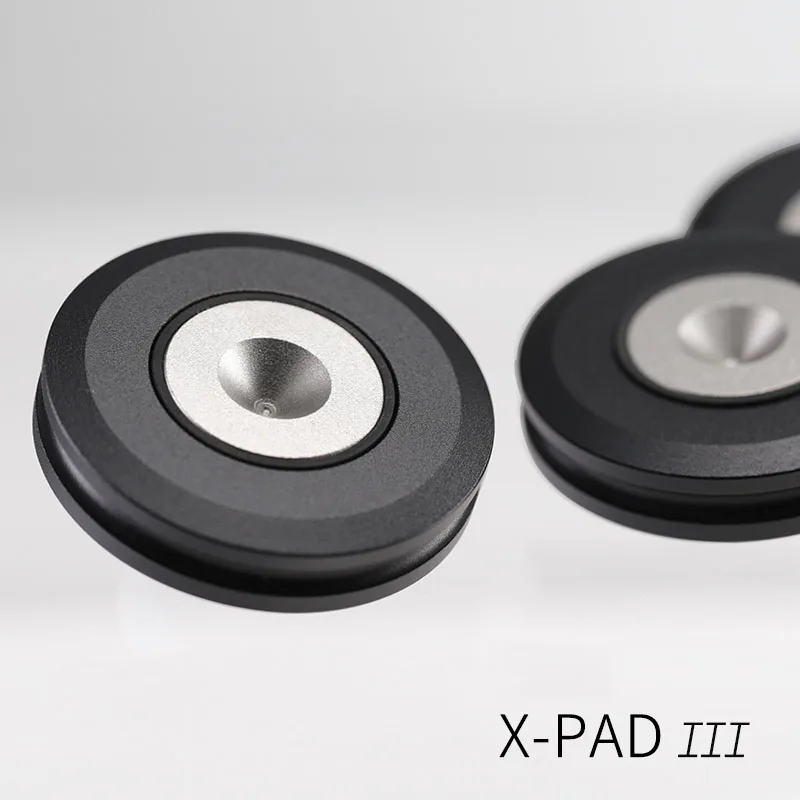 HIFI Audio Speakers Amplifier Preamp DAC CD Player non-slip Anti-shock Absorber Foot Feet Pads Vibration Absorption Spike | Электроника