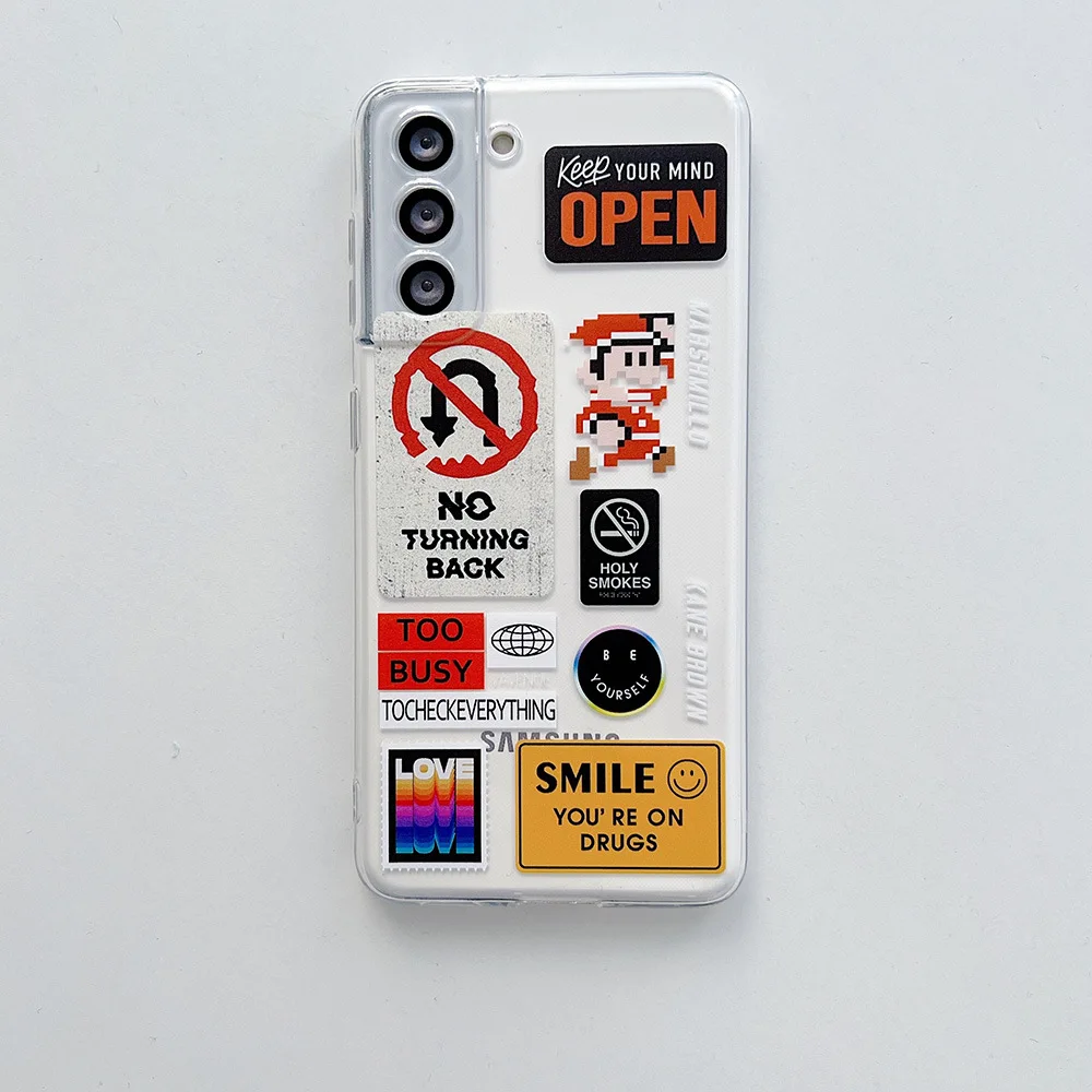 

Super Maries for Samsung Galaxy S23 Ultra Case