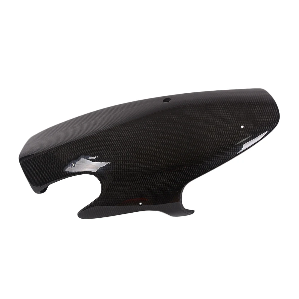 Нижний обтекатель спойлера двигателя из углеродного волокна для BMW R Nine T Scrambler Pure