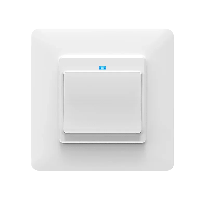 

Wi-Fi Smart Light Настенный выключатель Розетка Кнопка DE EU Smart Life Tuya Беспроводной пульт дистанционного управления Работа с Alexa Google Home