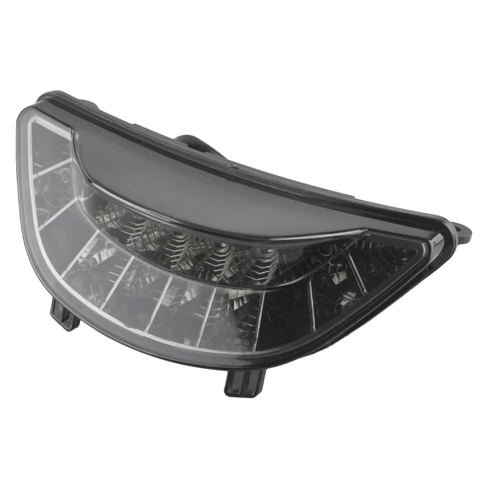 

Поворотный сигнал для мотоцикла, встроенный светодиодный задний фонарь для Yamaha V-max V max 1700 2009 2010 2011 2012 2013 дым