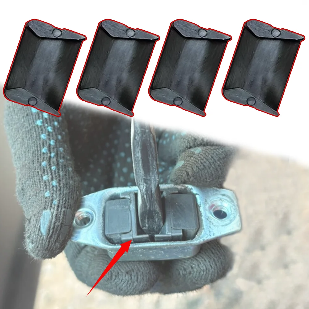 

4X для Автомобили Тойота моделей Echo и Yaris XP10 Vitz 1999-2006 комплект ремней для ремонта автомобильной двери, заглушка для 2 дверей