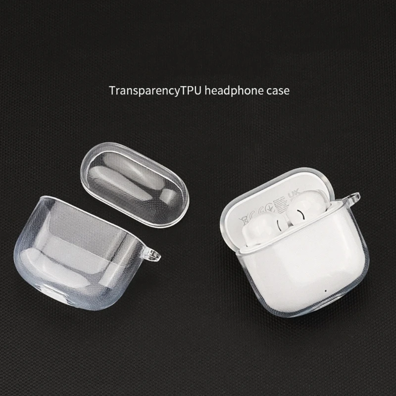 Защитный чехол для переноски противоударный совместимый наушников Buds SE2
