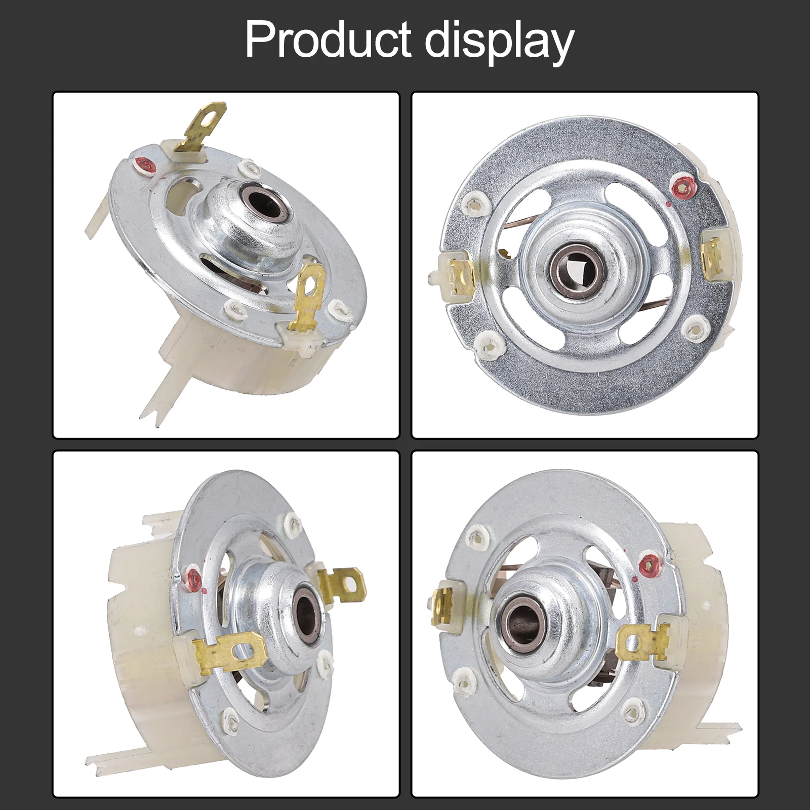 Держатель для угольной щетки 40*40*35 мм 1 шт.