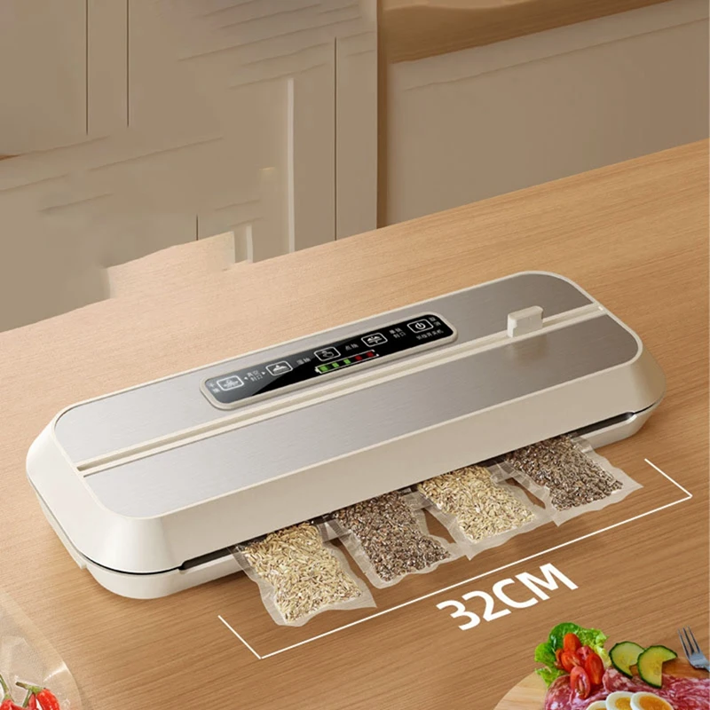 

Household Vacuum Sealer Packaging Machine Sous Vide Bags Vacuum Packaging Packer Vacuum Bags For Food Storage