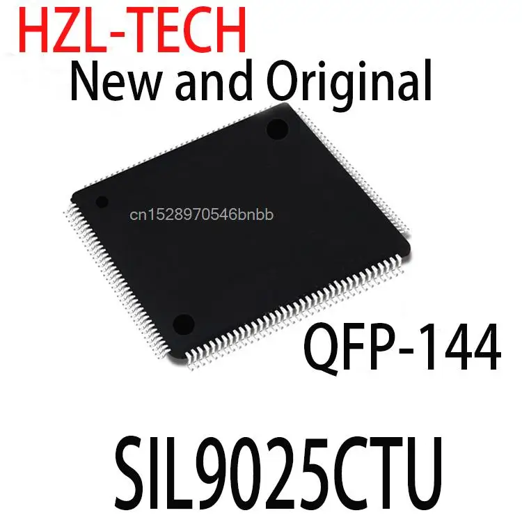 

2 шт., новые и оригинальные фотообои SII9025CTU QFP-144 SIL9025CTU