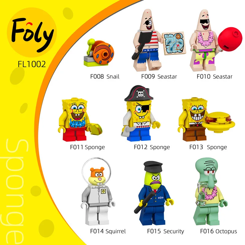 

FL1002 Assembling building block toys Children's puzzle