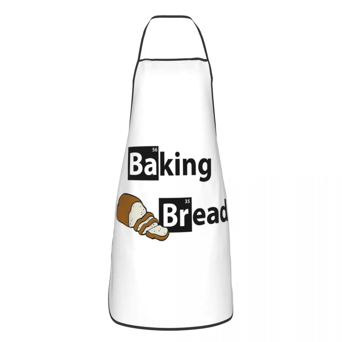 

I Love выпечка хлеба технические кухонные принадлежности фартук без рукавов нагрудник для уборки кухни для женщин и мужчин Рисунок